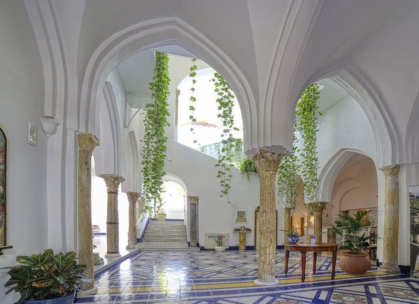 Hall d’entrée Photo