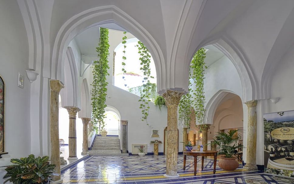Hall d’entrée Photo