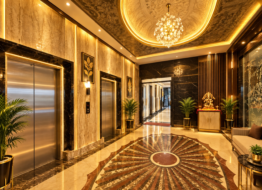 Hall d’entrée Photo