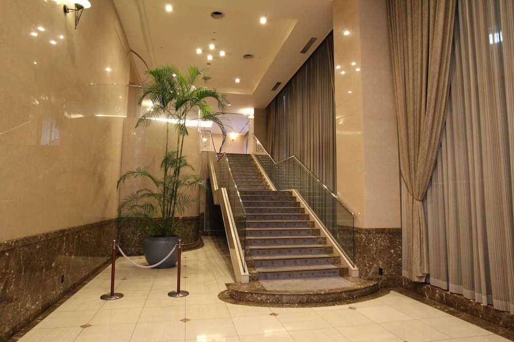 Escalier