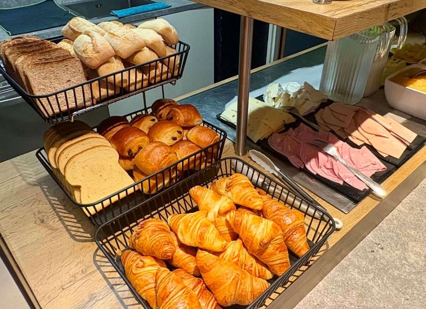 Salle à manger Photo