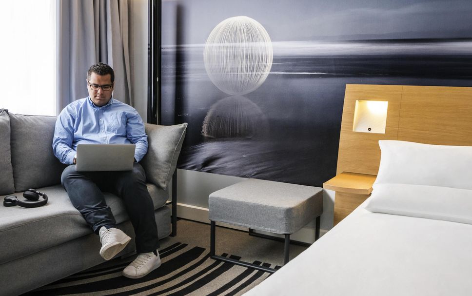 Chambre Photo