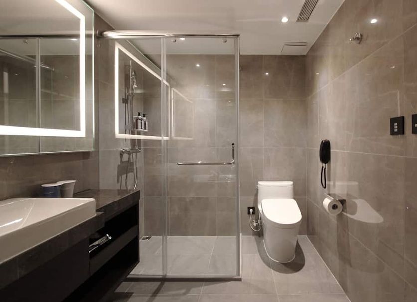Salle de bain Photo
