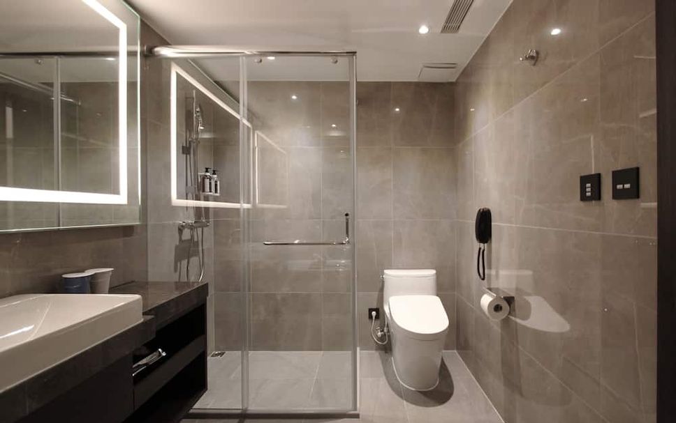 Salle de bain Photo