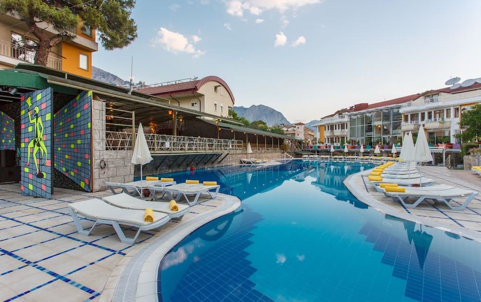 Piscine Photo