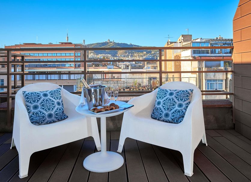 Balcon Photo