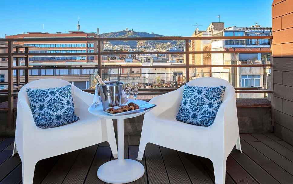 Balcon Photo