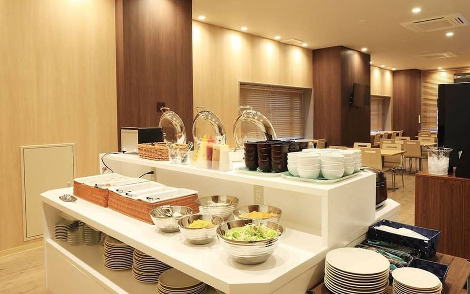 Buffet Photo