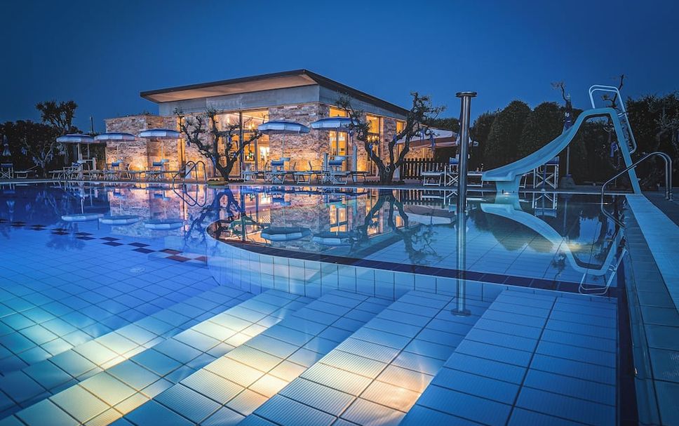 Piscine Photo
