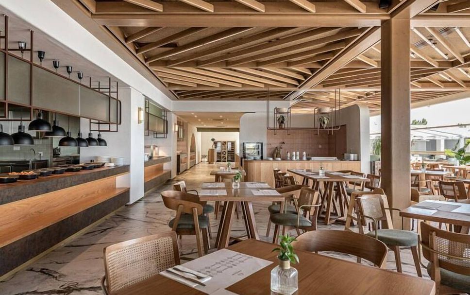 Restaurant Photo