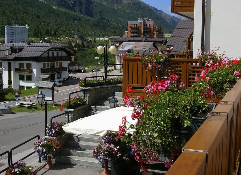 Balcon Photo