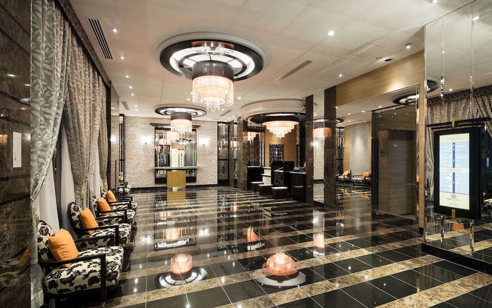 Hall d’entrée Photo