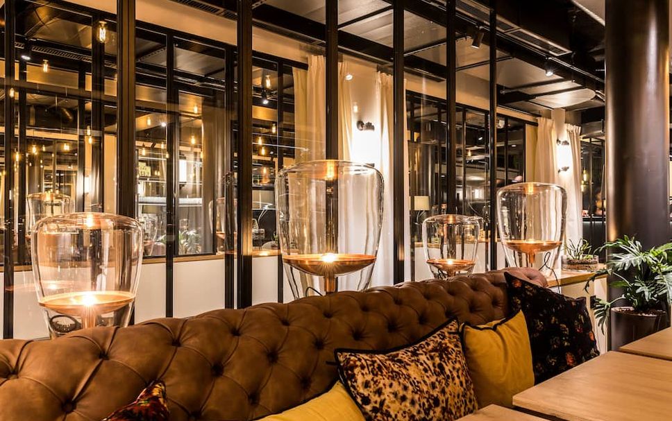 Hall d’entrée Photo