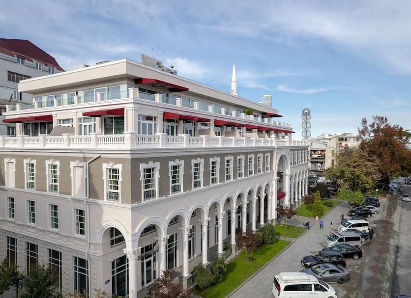 Bâtiment Photo