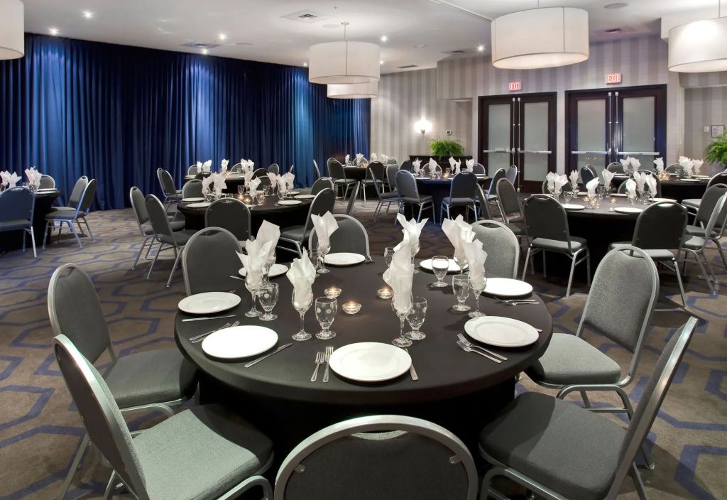 Salle de banquet