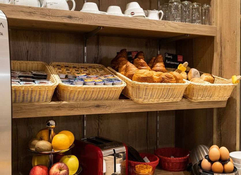 Buffet Photo