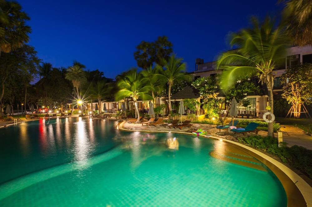 Piscine