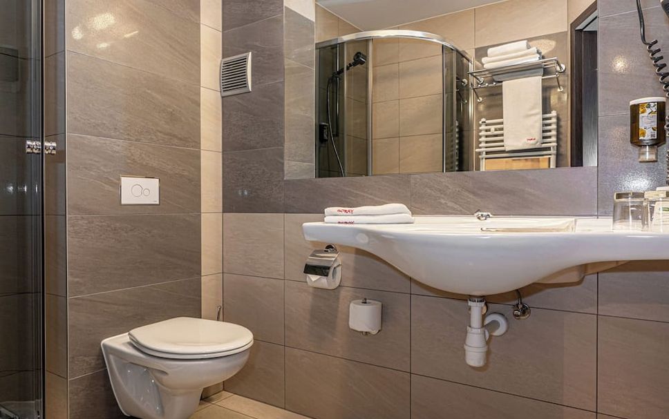 Salle de bain Photo