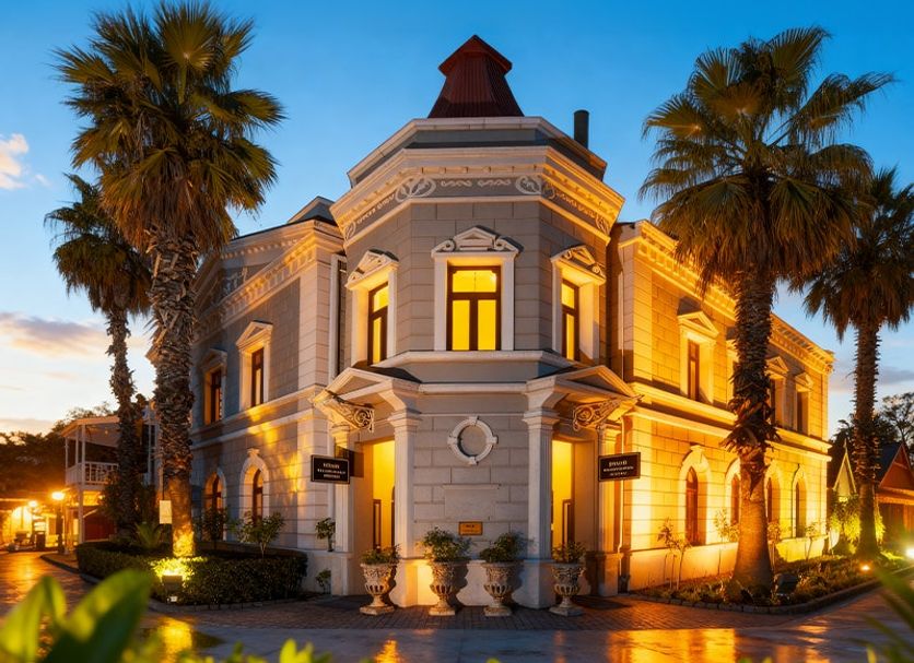 Bâtiment Photo