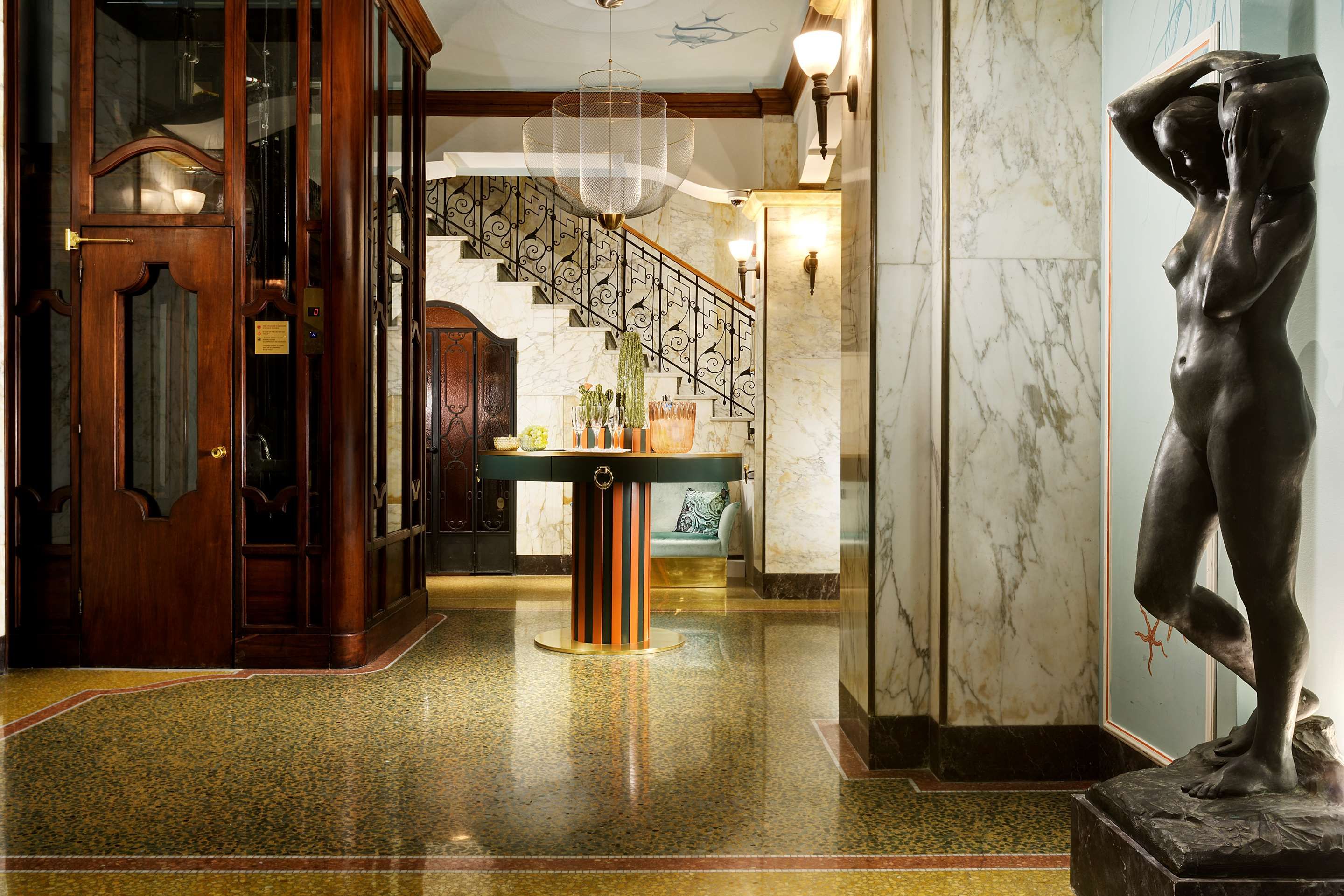 Hall d’entrée
