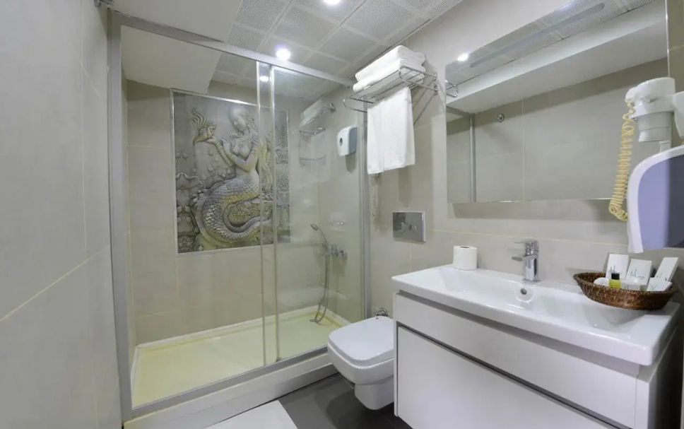 Salle de bain Photo