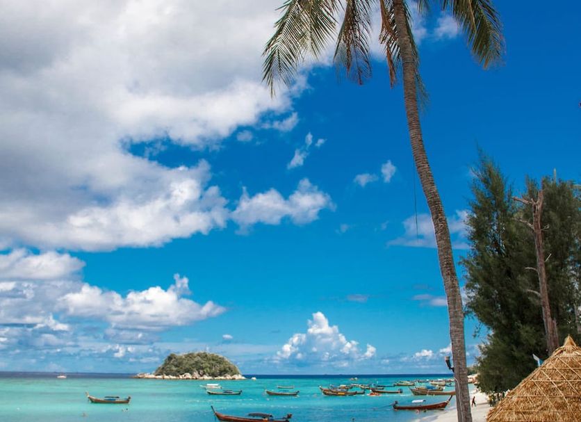 Plage Photo