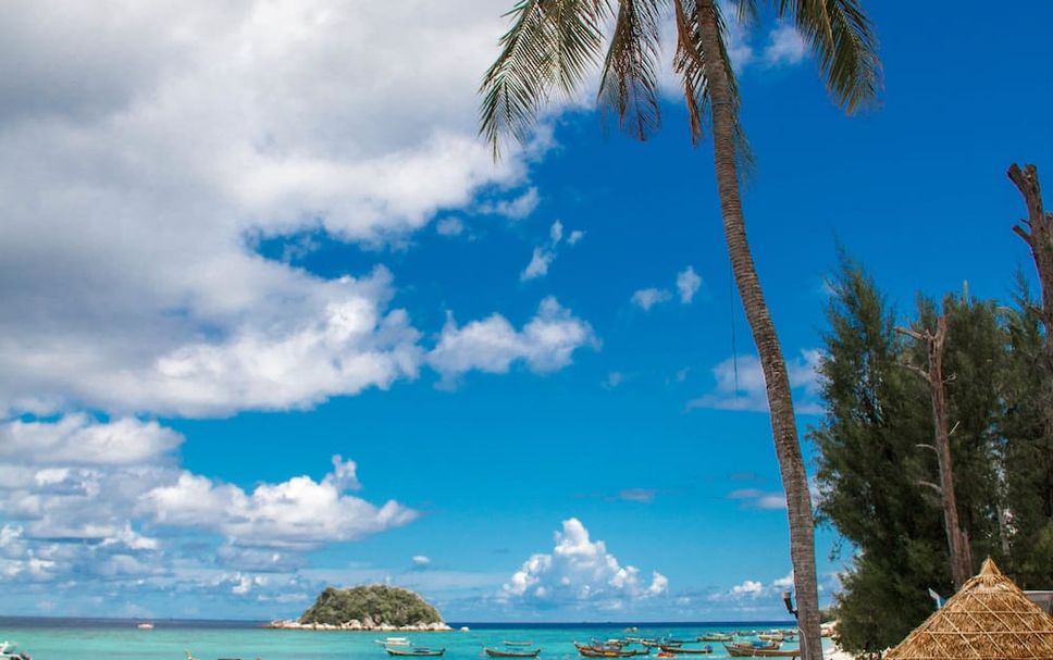 Plage Photo