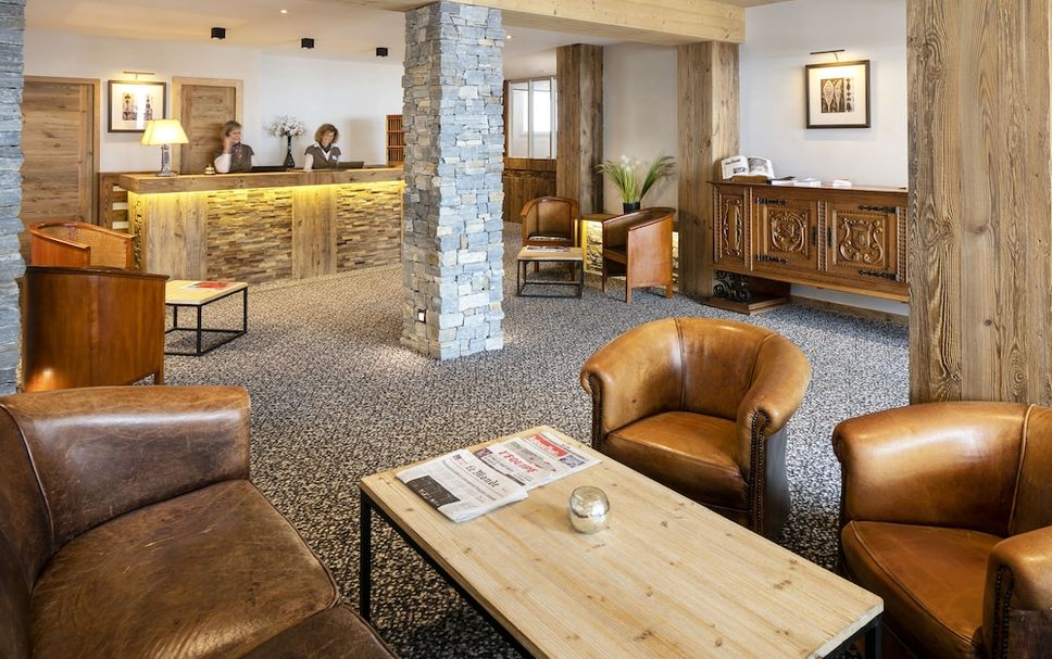 Hall d’entrée Photo