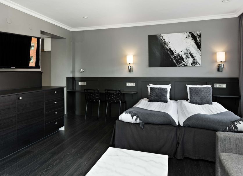 Chambre Photo