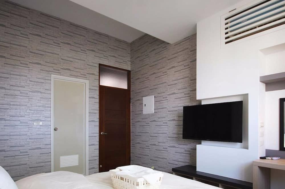 Équipements de la chambre