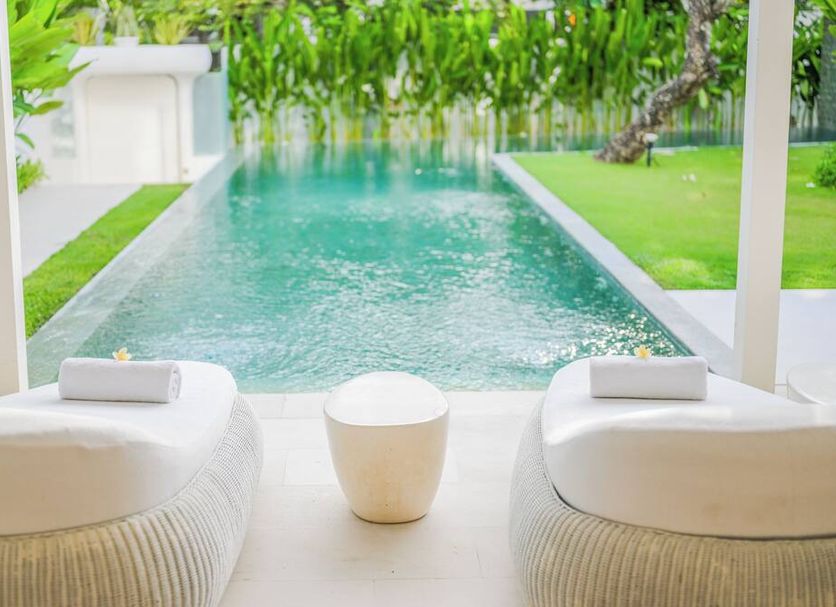 Piscine Photo