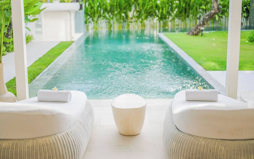 Piscine Photo