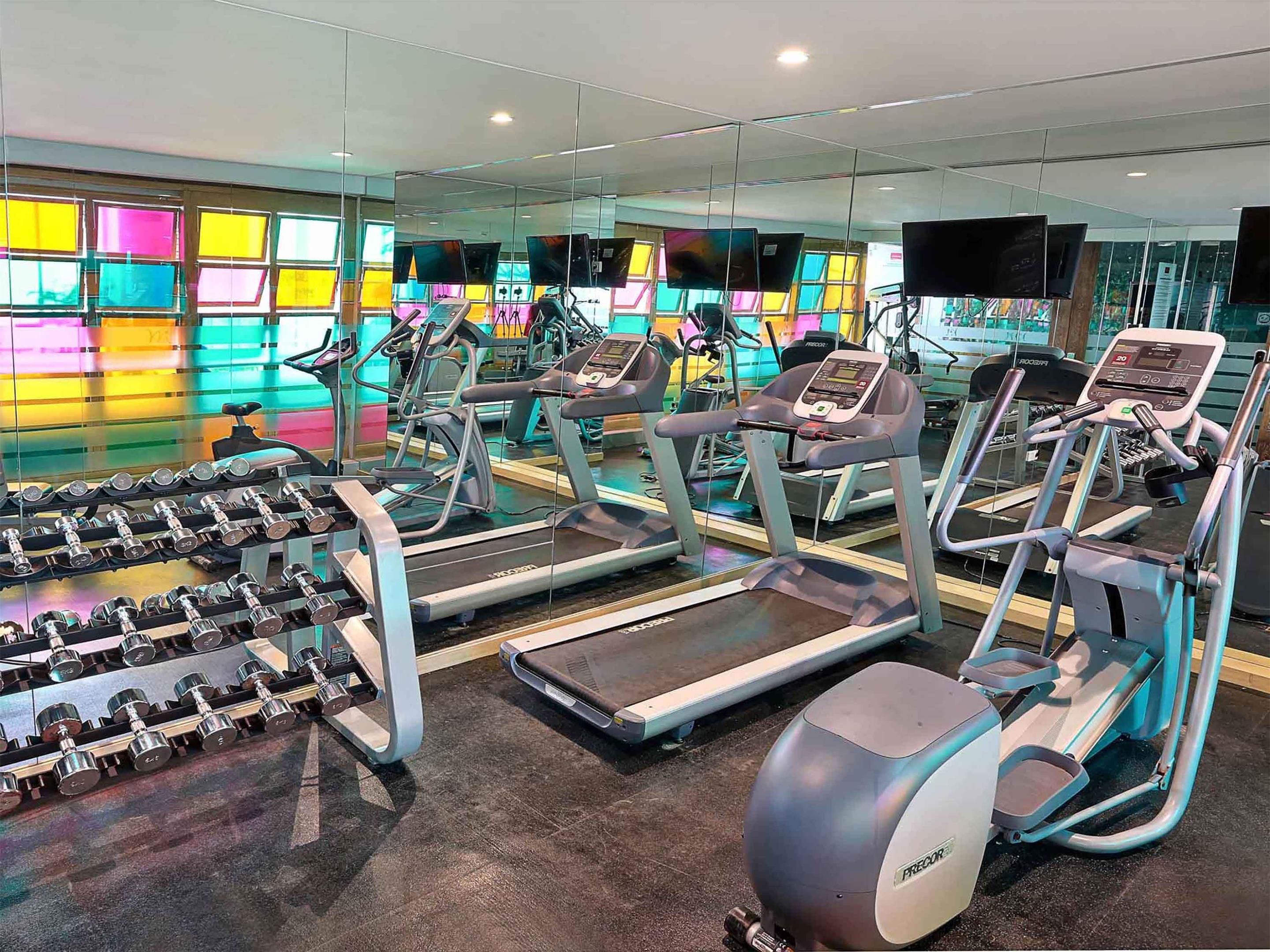 Salle de sport