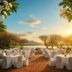 Salle de banquet