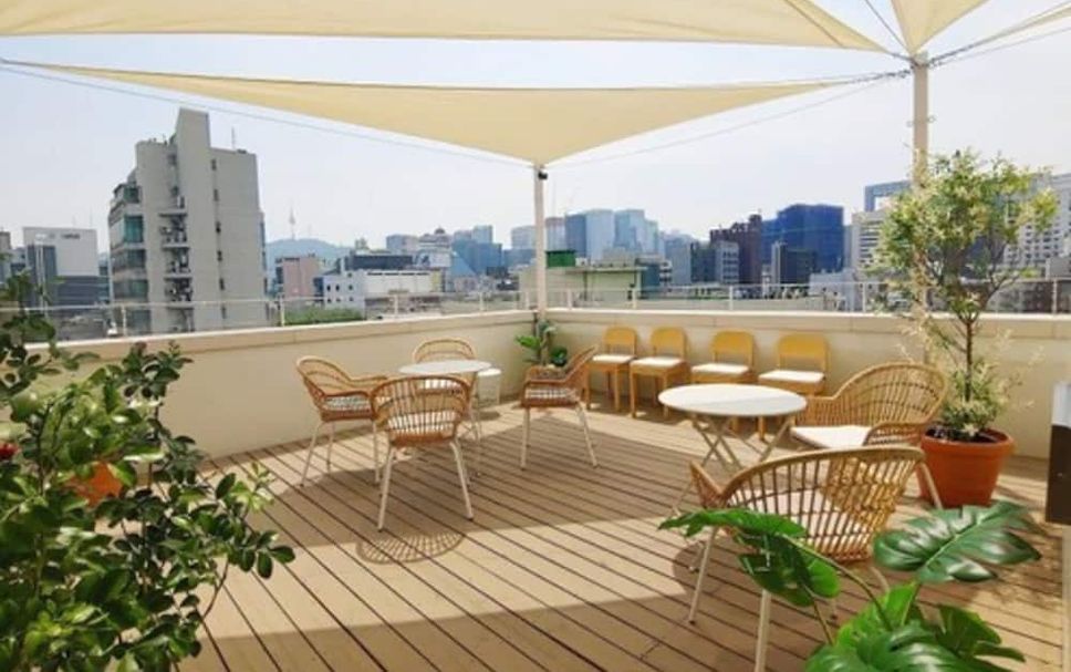 Balcon Photo