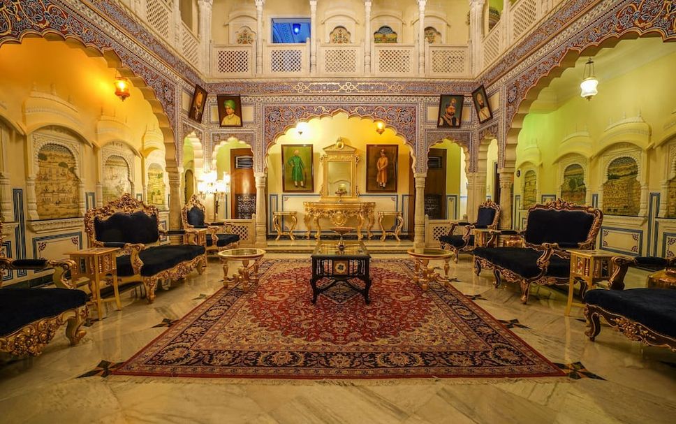 Hall d’entrée Photo