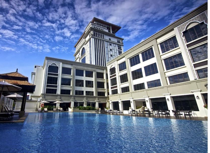 Bâtiment Photo