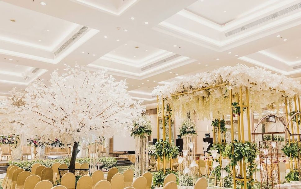 Salle de banquet Photo