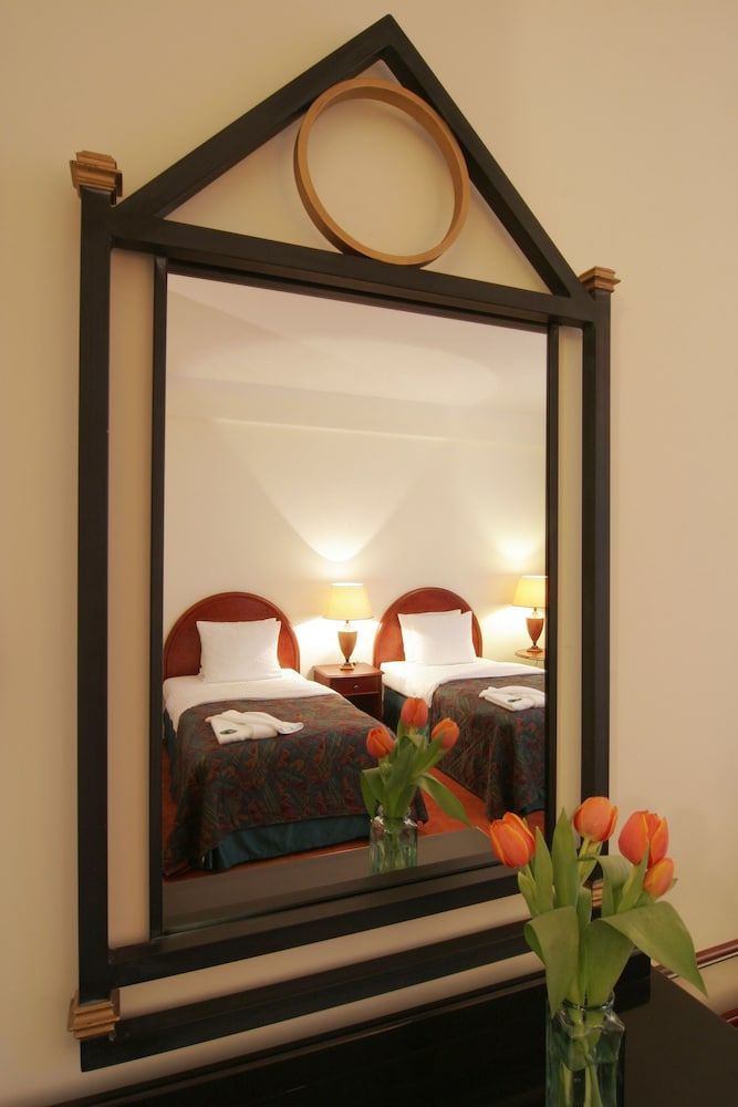Équipements de la chambre