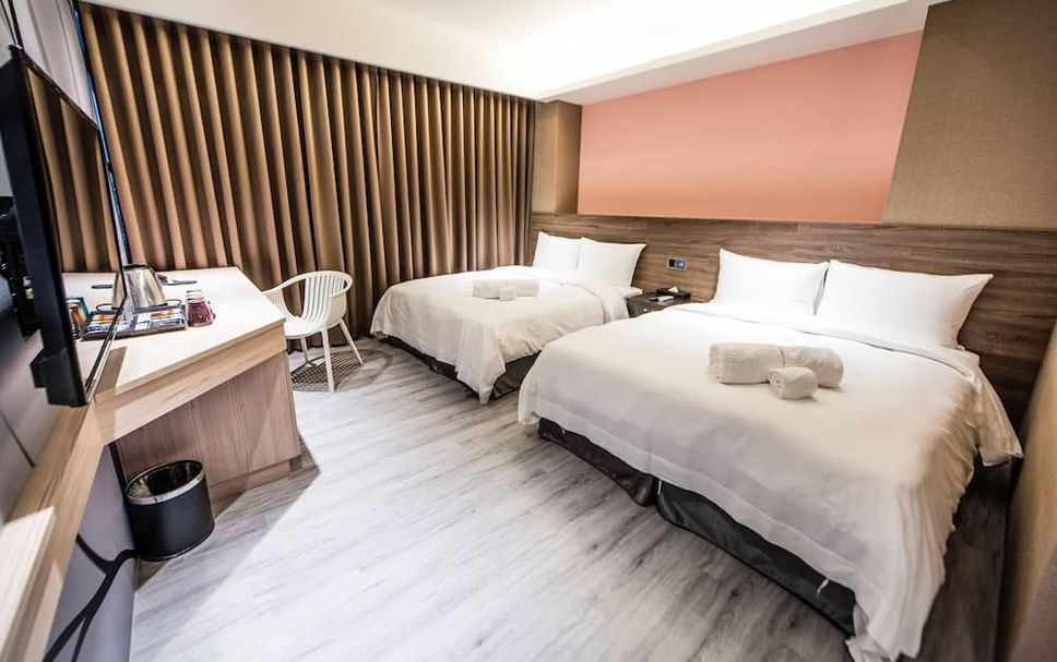 Chambre Photo