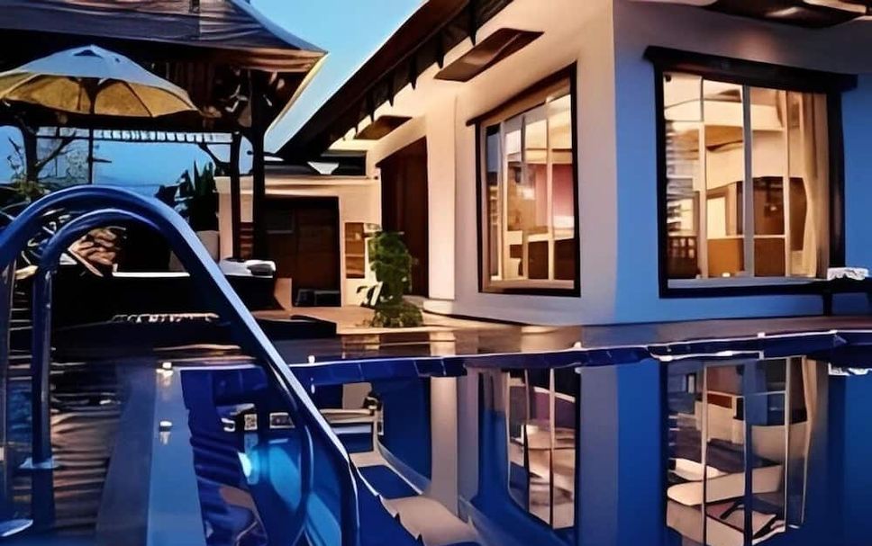 Piscine Photo