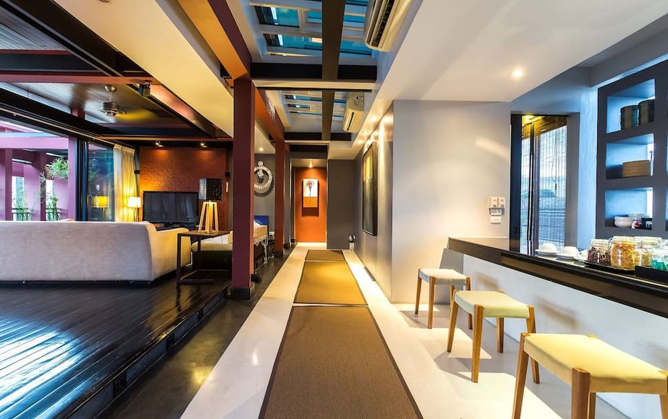 Hall d’entrée Photo