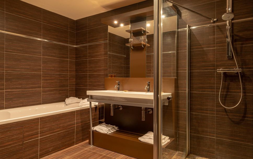 Salle de bain Photo