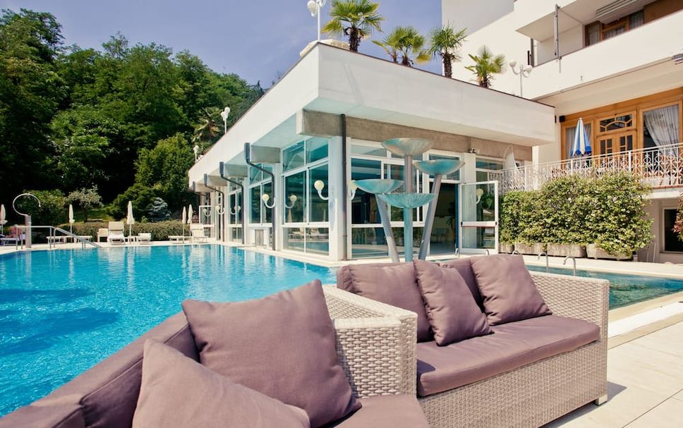 Piscine Photo