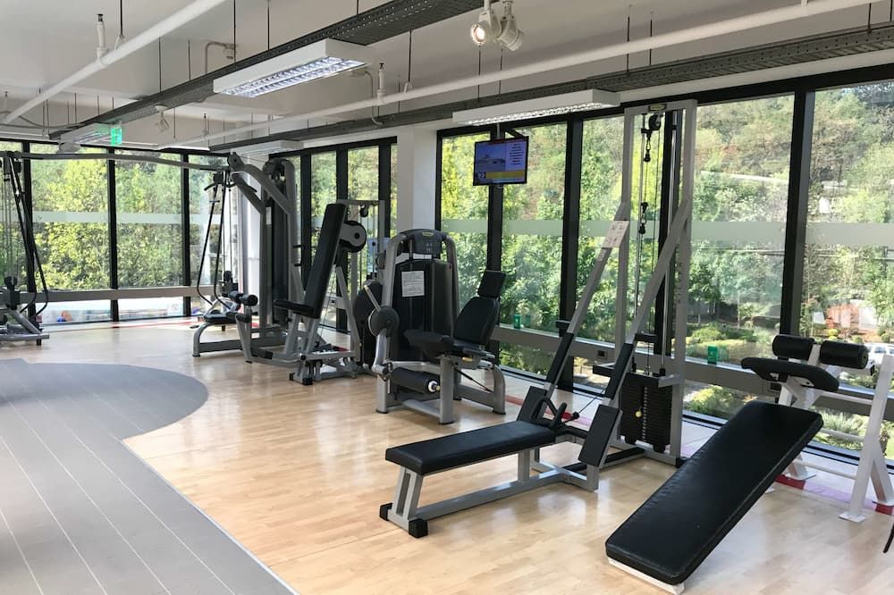 Salle de sport