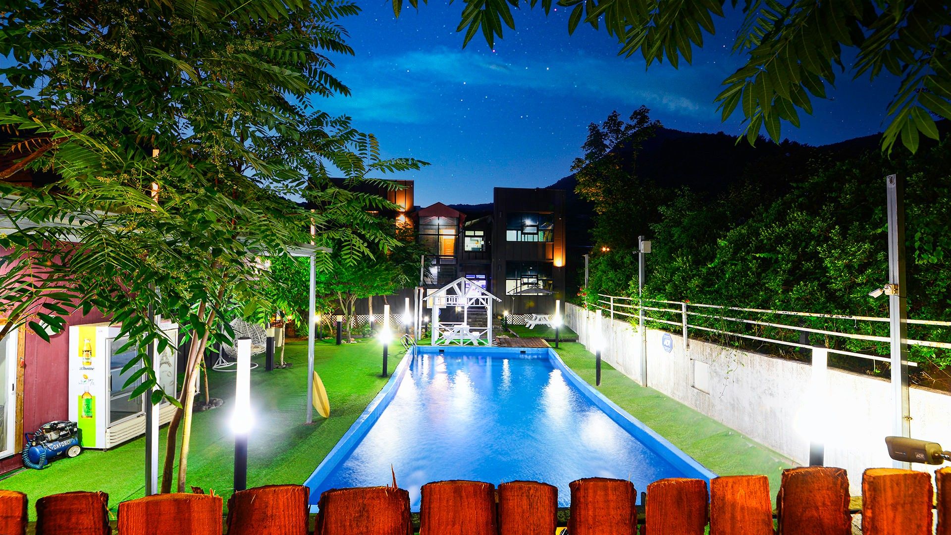 Piscine Photo