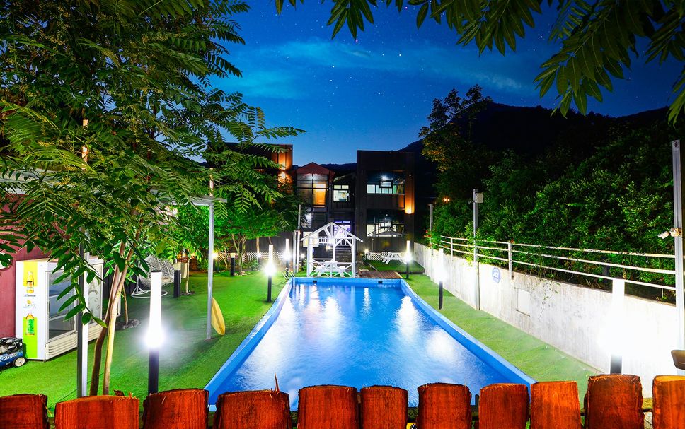 Piscine Photo