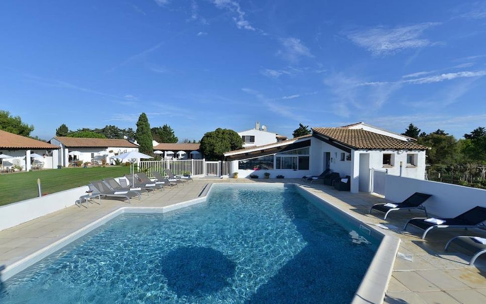 Piscine Photo