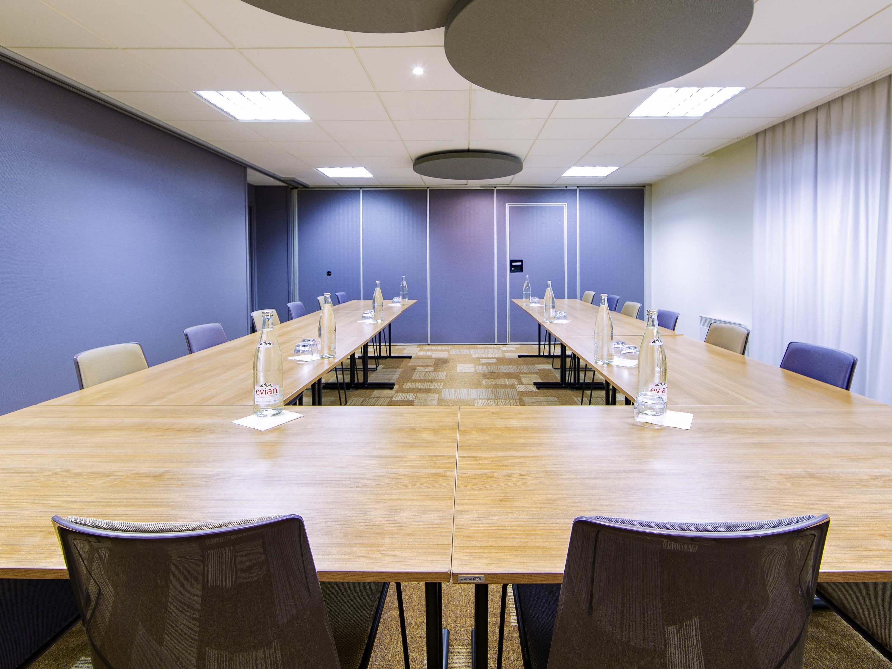 Espace de conférence