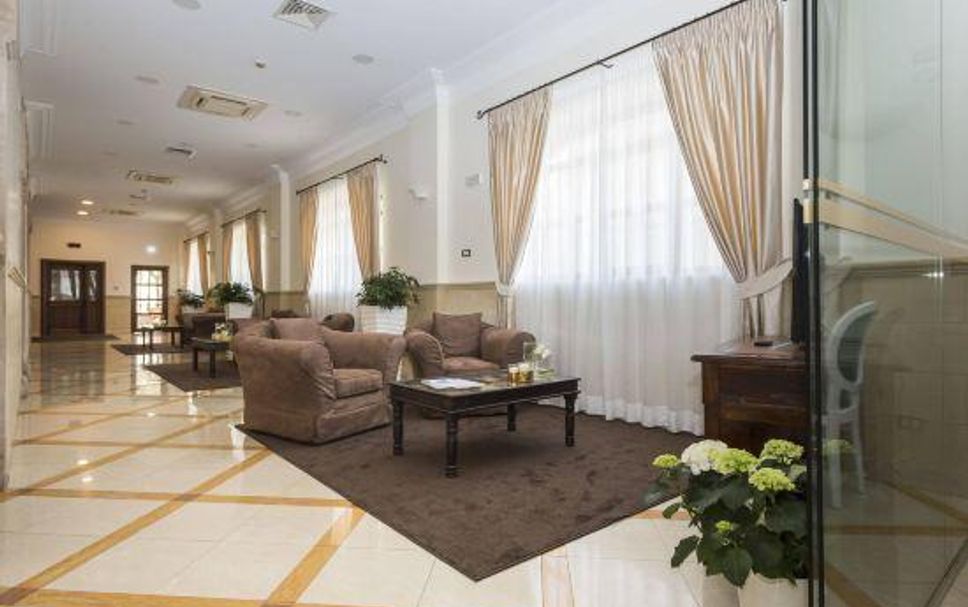 Hall d’entrée Photo